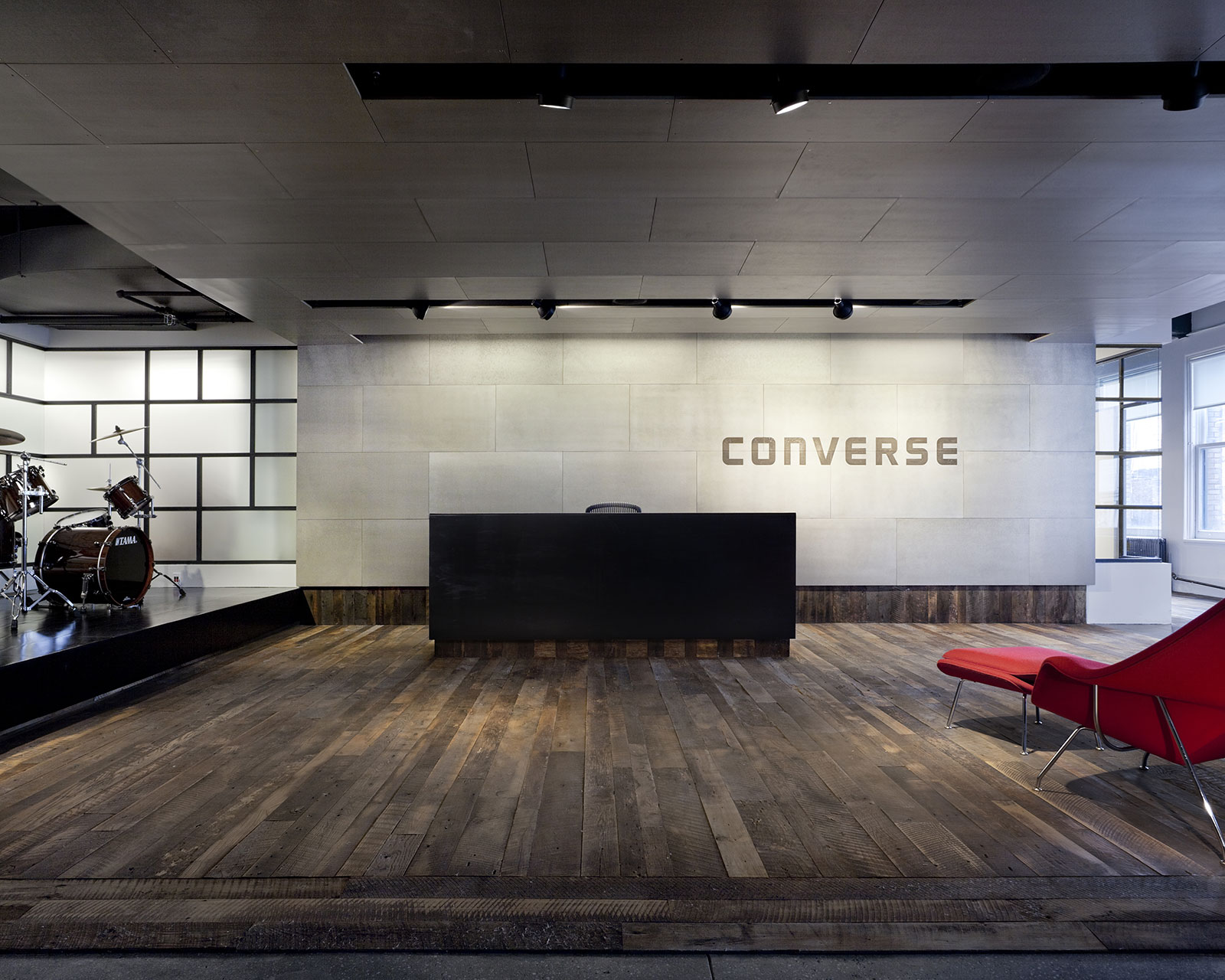 converse corporate office new york