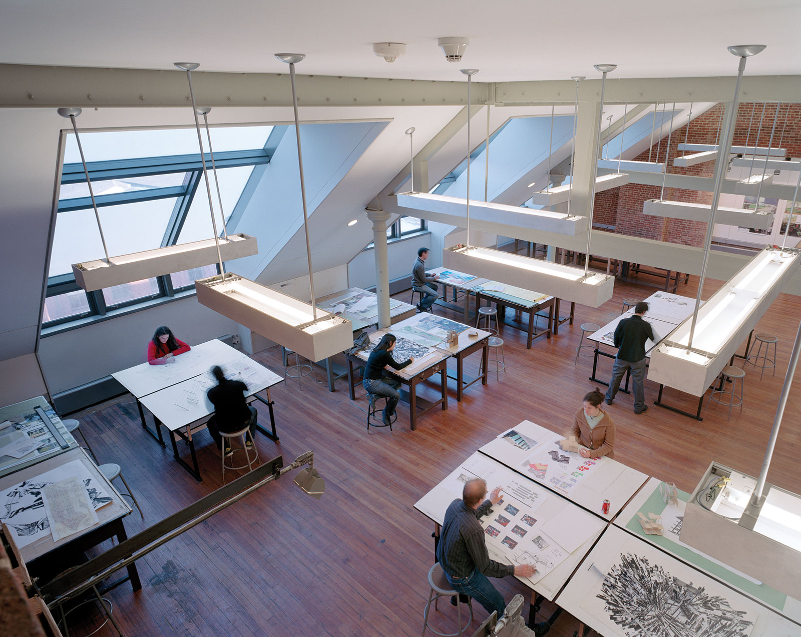 Pratt Institute Marvel Architects