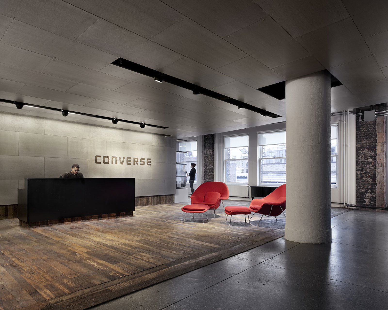 converse showroom